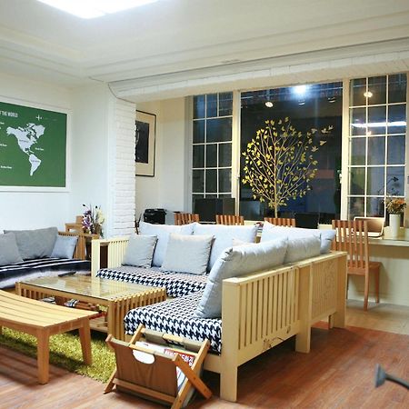 Guesthouse Mate Пусан Екстериор снимка