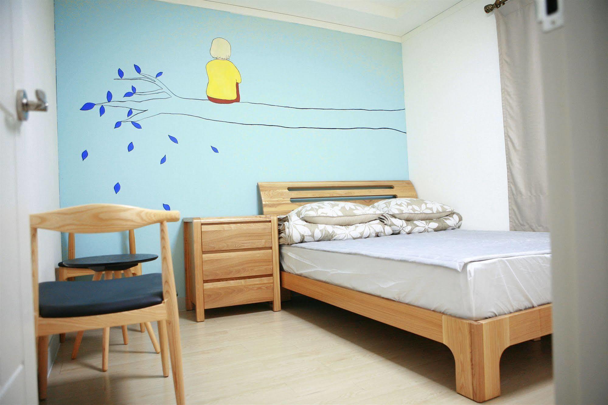 Guesthouse Mate Пусан Екстериор снимка