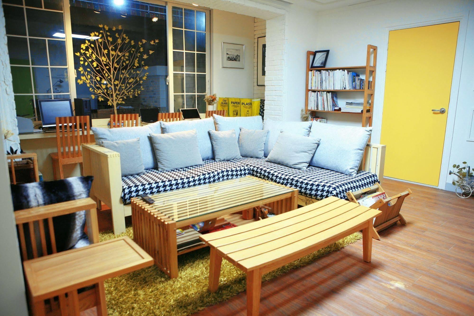 Guesthouse Mate Пусан Екстериор снимка
