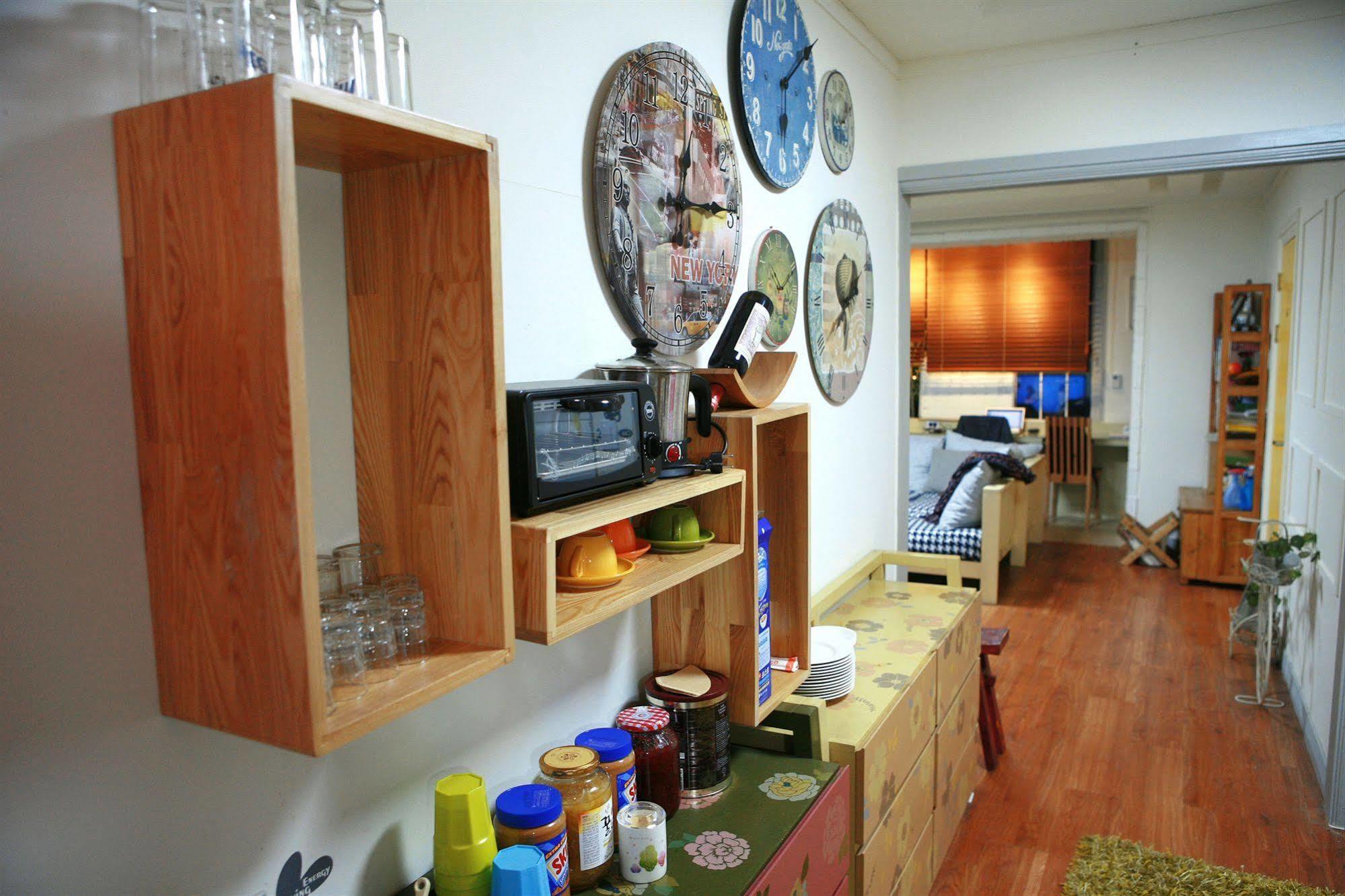 Guesthouse Mate Пусан Екстериор снимка